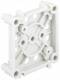 Spelsberg U71 BSK-2 Blindsockel Sichtbeton 71x71x25mm 97953002