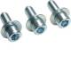 Hager LVZSI Internal hexagon screws LV NH1-3 M12x30 with rolled spring element