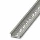 Phoenix Contact 0801759 Phoenix NS 35/ 7,5 BLK PERF 2000MM Tragschiene gelocht