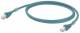 Weidmüller IE-C6FP8LB0100M40M40-B Patchkabel RJ45 IP20 1165900100