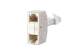 Metz Connect 130548-03-E Cable Sharing Adapter pnp 3 Ethernet/Ethernet VE=2 St