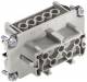 U.I. Lapp 75009642 Lapp Rechtecksteckverbinder EPIC KIT H-BE 10 BS AG