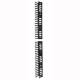 APC AR7580A Vertikal-Kabelmanagementleiste AR7580