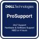 DELL PR650XS_3OS3PS 3 years Next Business Day to 3 years ProSupport
