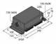 TURCK PSU67-11-2480 / M Compact switching, power supply IP67 24VDC 8A 6884147