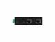 LevelOne IGP-0101 PoE-Injektor GE 1x PSE 30W Industrial schwarz