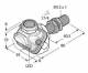 Turck BI4U-EM12WDTC-AP6X Inductive sensor for the food industry 1634760