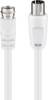 Goobay 11831 SAT-/Antennen-Adapterkabel ( Koax-Buchse