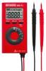 Benning 044084 MM P3 Multimeter 0,1 mV–600 V AC/DC Anzeigeumfang 5000 