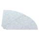 OBO Bettermann 6037550 RBD W 500 DD cover for bend, angle adjustable 