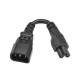 Eaton Power Quality POWER CABLE C14 TO C5 H05VV-F