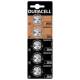 Duracell 033122 Battery button cell CR2032 3.0 V lithium 5 pcs
