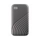 SANDISK WDBAGF0040BGY-WESN WD 4TB MY PASSPORT SSD PORTABLE