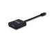 Equip 133432 Mini DisplayPort->VGA 1920x1080/ 60Hz Stecker/Buchse 0,15 m schwarz