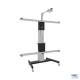 Vogels S152.2000-101 LIFT TROLLEY WB 101 INCH