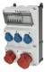 Mennekes 930006 Steckdosen-Kombination AMAXX