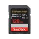 SANDISK SDSDXEP-128G-GN4IN PRO 128GB V60 UHS-II SD CARDS
