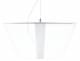 Zumtobel VAERO LED5000-830 LDE ASQ1 WH LED pendant light 48.9W 42184827