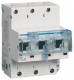 Hager HTN340C SLS Schalter 3p Cs-Charakt. 40A für Hutschienenmontage