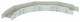 Niedax KKB 80.500 GRP elbow 90°, large, 80x500mm, with shaped connection, GY