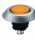 Schmersal NMEFGB indicator light LED round flat yellow 101163604