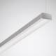 Trilux SFlow H2-L MRW LED6400-830 ETDD03 LED-Hängeleuchte 6000lm si 6898551