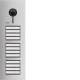 Elcom REQ512Y door station video 12/1 2D stainless steel ONE