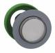 Schneider Electric ZB5FH13C0 Schneider illuminated pushbutton, front, plastic, protruding, latching
