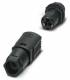 Phoenix Contact 1047321 Phoenix IPD WD 3P2,5 M20 BK Wanddurchführung