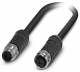 Phoenix Contact 1454192 Phoenix SAC-4P-M12MS/5,0-28X/M12FSSHOD Sensor-/Aktor-Kabel