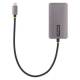 Startech.com 118-USBC-HDMI-VGADVI