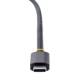 Startech.com 118-USBC-HDMI-VGADVI