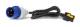 APC AP8758 Power Cord, Locking C19 to IEC309-16A, 3.0 m