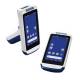 Datalogic Joya Touch 22, 2D, USB-C, BT, WLAN, NFC, Gun, GMS, blau, grau, Android