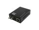 LevelOne GVT-2003 Media-Konverter RJ45→ST GE SM 1310nm 20km