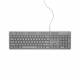 DELL 580-ADHF KB216 Tastatur USB schwarz AZERTY Französisch