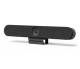 Logitech 960-001501 Webcam RALLY BAR HUDDLE Conference Set graphite für Huddle-Rooms und kleine Räume