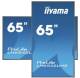 Iiyama LH6542UHS-B3
