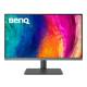 BenQ 68.6cm PD2706U 16:9 DP/HDMI/USB bk.lift/piv.spk.UHD