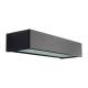 SG Leuchten 611356 SG SGLI EDGE DIRECT schwarz 3000K