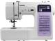 Brother FS70WTXVM1 Sewing machine FS70WTX Patchwork white lilac ()