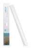 LOKLiK Europe SG-JST-0355-US-L-B2B LOKLiK Permanent Adhesive Vinyl Glossy - White