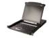 ATEN CL5716M 43cm LCD KVM switch USB-PS/2 VGA 16 ports UK layout