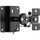 InLine® Speaker wall mount up to 15kg, set of 2, black