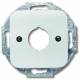 Busch Jaeger 2CKA001724A1168 BJ Zentrals. Equipment 19mm 2534-214, Reflex SI alpinweiss
