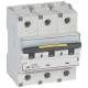 Legrand 409507 DX3 LS-Schalter D 100A 3-polig 10kA 400VAC 4,5TE