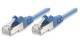 Intellinet 330763 Netzwerkkabel Cat5e SF/UTP CCA 15m Blau RJ-45 Stecker / RJ-45 Stecker