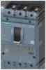 Siemens 3VA22165HK320AA0 3VA2216-5HK32-0AA0 power circuit breaker ELISA LI, In=160A, Ir=64A–160A