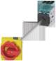 Siemens 3LD31480TK53 switch disconnector 3LD3 Iu=25A main switch 9,0kW red/yellow