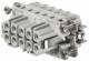 Weidmüller HDC HA 10 FS HDC insert socket 250 V 22 AP:10 1650620000